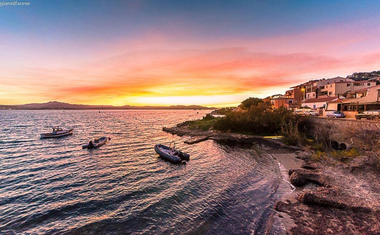 Casa Faedda Residence Weber ลามัดดาเลนา ภายนอก รูปภาพ